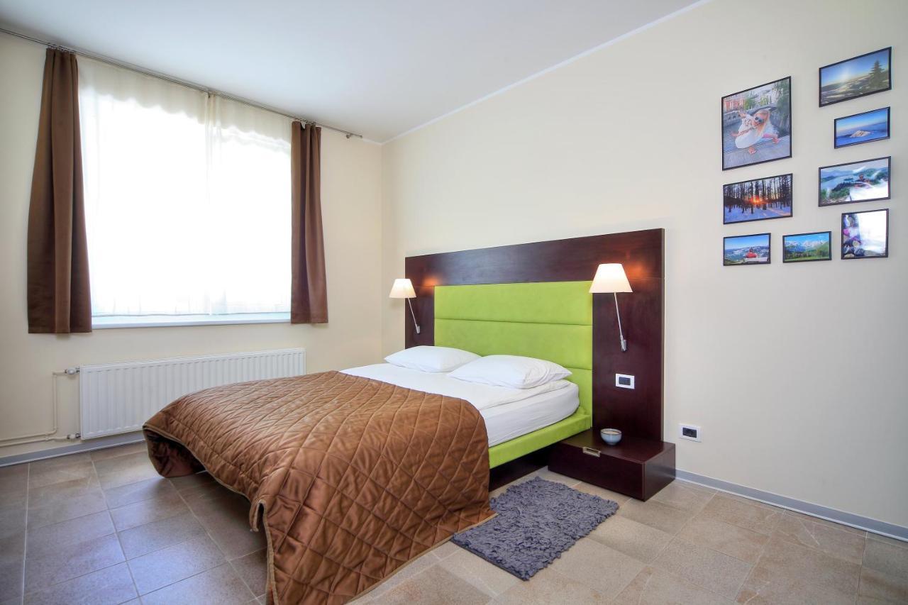 Apartma Anka *** Краньска Гора Экстерьер фото
